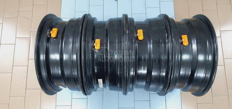Čelične felne KAŠKAI SENZORI 16" 5 x 114.3