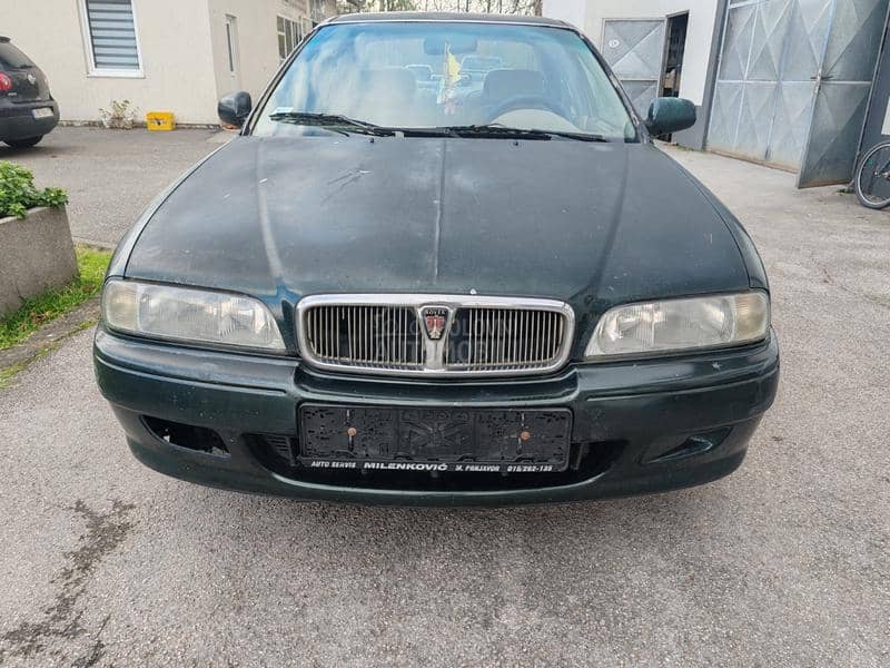 Rover 620 