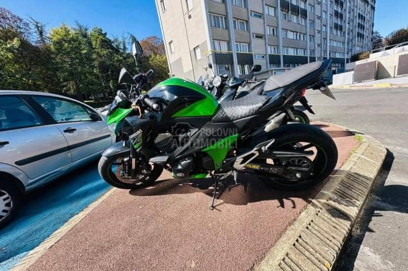 Kawasaki z800