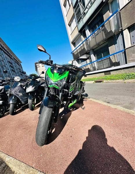 Kawasaki z800