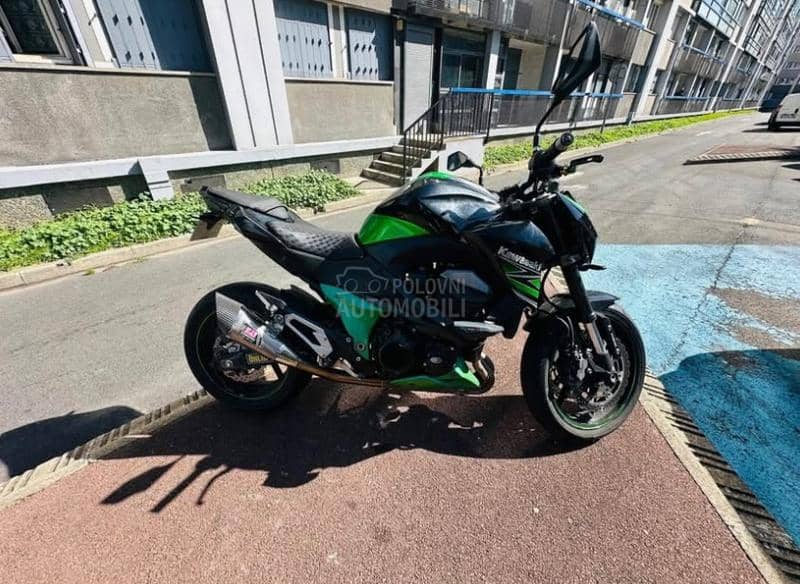 Kawasaki z800