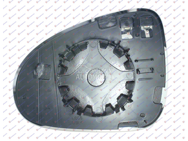 STAKLO RETROVIZORA SA GREJACEM za Volkswagen Touareg od 2010. do 2014. god.