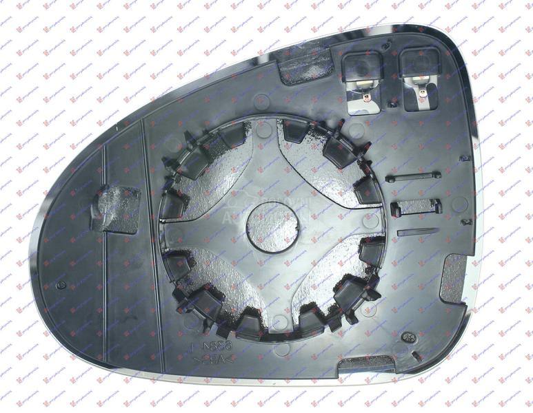 STAKLO RETROVIZORA SA GREJACEM