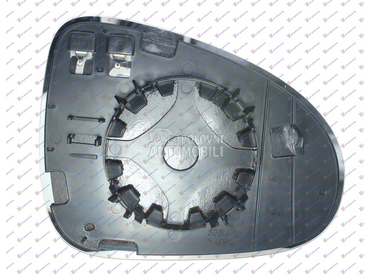 STAKLO RETROVIZORA SA GREJACEM za Volkswagen Touareg od 2010. do 2014. god.