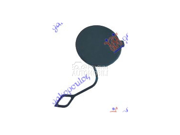 POKLOPAC KUKE PREDNJEG BRANIKA za Volkswagen Touareg od 2010. do 2014. god.