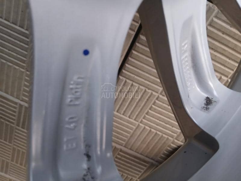 Aluminijumske felne Renault 16" 4 x 100