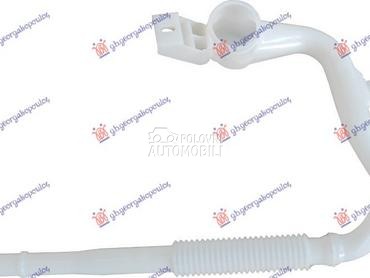 POSUDA ZA BRISACE (SAMO GRLO) za Volkswagen Touareg od 2010. do 2014. god.