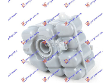 POSUDA ZA ANTIFRIZ CETVRTASTA za Porsche Cayenne od 2010. do 2015. god.