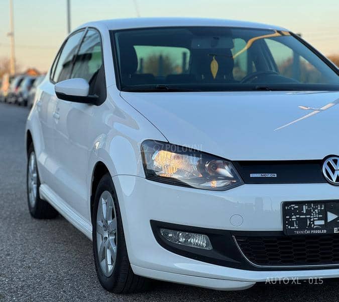 Volkswagen Polo 1.2 TDI // NAV