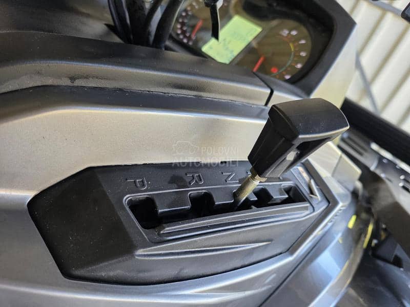 Odes ATV PATHCROSS + PRIKOLICA