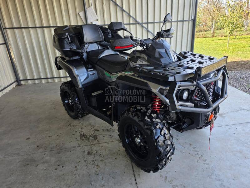 Odes ATV PATHCROSS + PRIKOLICA