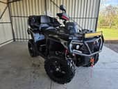 Odes ATV PATHCROSS + PRIKOLICA