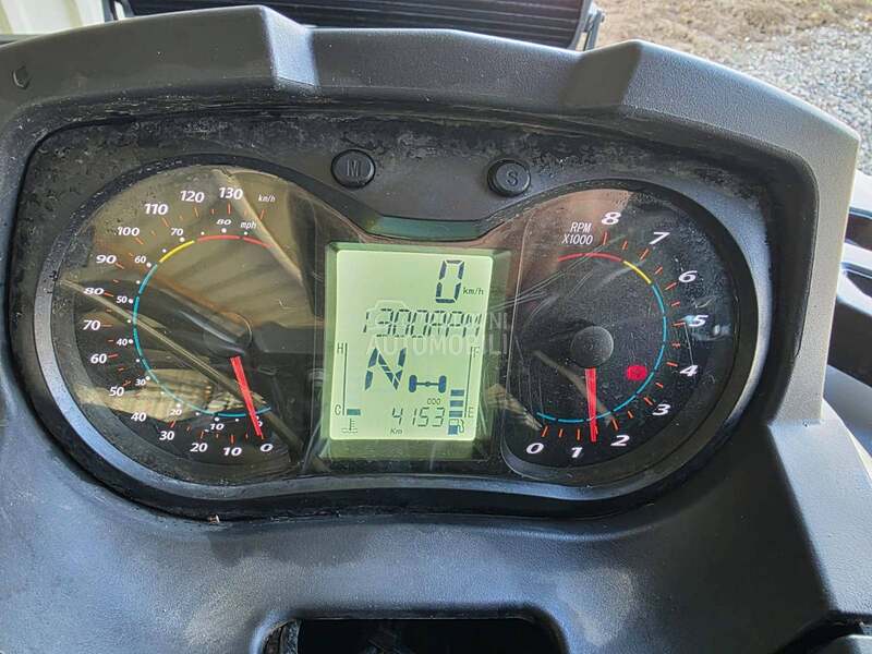 Odes ATV PATHCROSS + PRIKOLICA