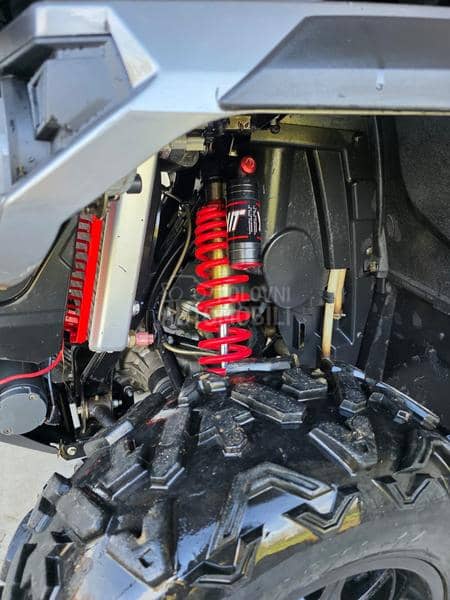 Odes ATV PATHCROSS + PRIKOLICA