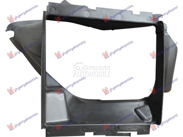 USMERIVAC VAZDUHA INTERKULERA za Volkswagen Touareg od 2014. do 2018. god.