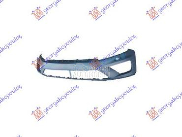 PREDNJI BRANIK PM (PRSKALICE) za Volkswagen Touareg od 2014. do 2018. god.