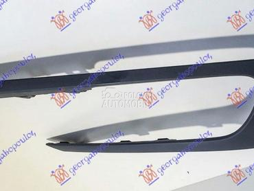 OKVIR MAGLENKE (R-LINE) za Volkswagen Touareg od 2014. do 2018. god.