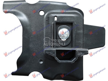 NOSAC PREDNJEG BRANIKA GORNJI za Volkswagen Touareg od 2014. do 2018. god.