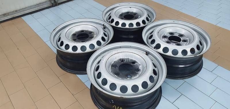 Čelične felne SPRINTER CRAFTER 16" 6 x 130
