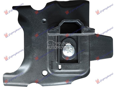 NOSAC PREDNJEG BRANIKA GORNJI za Volkswagen Touareg od 2014. do 2018. god.