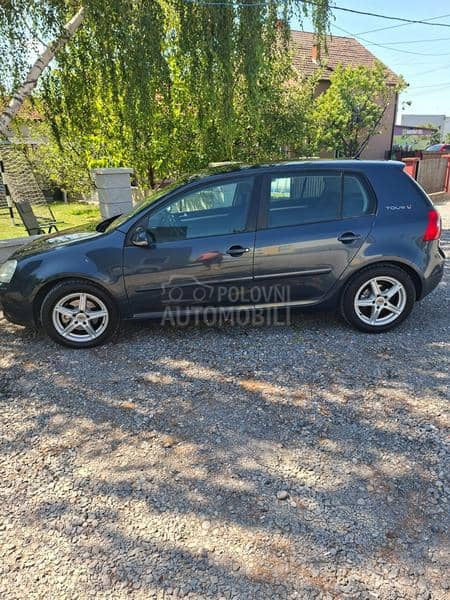 Volkswagen Golf 5 1.9