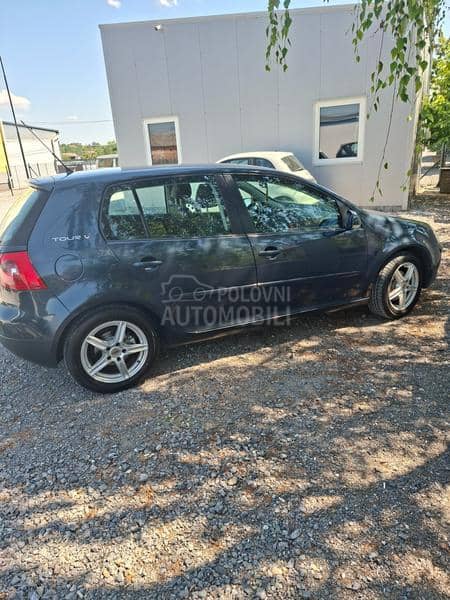 Volkswagen Golf 5 1.9