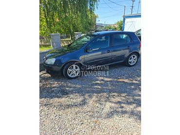 Volkswagen Golf 5 1.9