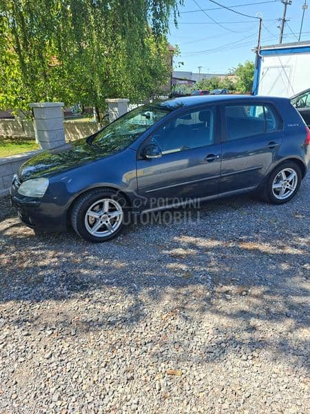Volkswagen Golf 5 1.9