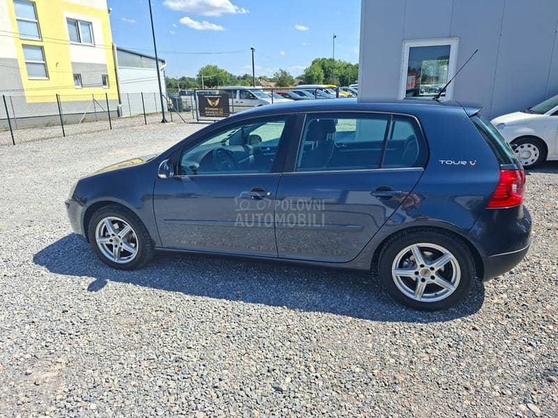 Volkswagen Golf 5 1.9