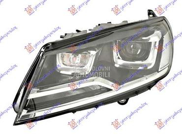 FAR Bi-XENON (SA MOTOROM) (DEP za Volkswagen Touareg od 2014. do 2018. god.