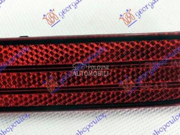 KATADIOPTER U ZADNJEM BRANIKU za Volkswagen Touareg od 2014. do 2018. god.