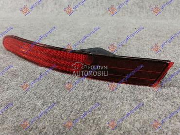 KATADIOPTER U ZADNJEM BRANIKU za Volkswagen Touareg od 2014. do 2018. god.