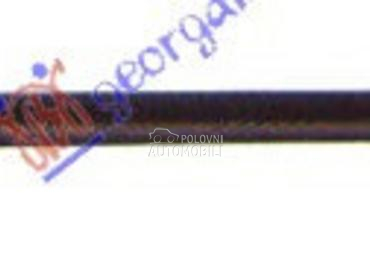 SPOJLER PREDNJEG BRANIKA DONJI za Volkswagen Touareg od 2014. do 2018. god.