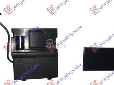 POKLOPAC KUKE PREDNJEG BRANIKA za Volkswagen Touareg od 2014. do 2018. god.