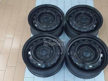 Čelične felne HUNDAI i30 SENZORI 15" 5 x 114.3