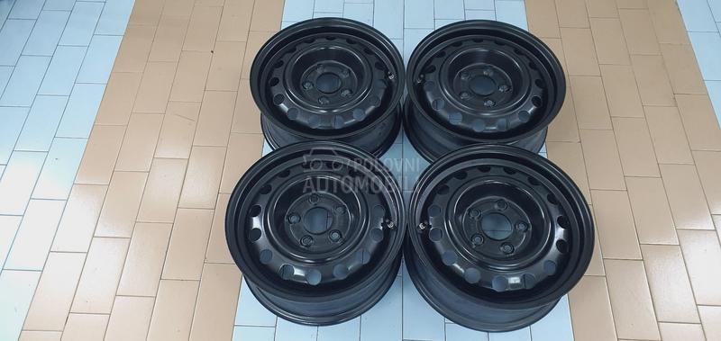 Čelične felne HUNDAI i30 SENZORI 15" 5 x 114.3