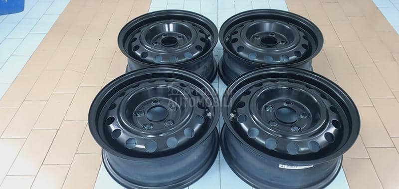 Čelične felne HUNDAI i30 SENZORI 15" 5 x 114.3