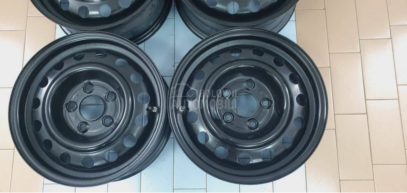Čelične felne HUNDAI i30 SENZORI 15" 5 x 114.3