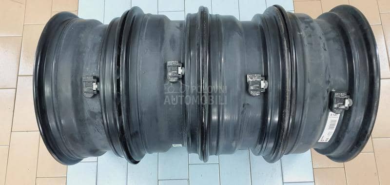 Čelične felne HUNDAI i30 SENZORI 15" 5 x 114.3