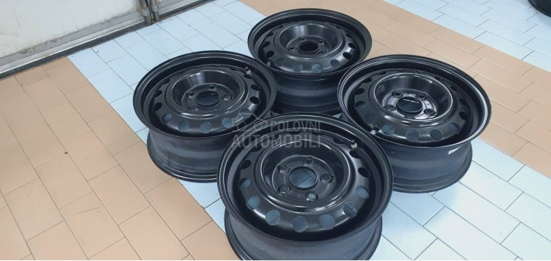 Čelične felne HUNDAI i30 SENZORI 15" 5 x 114.3