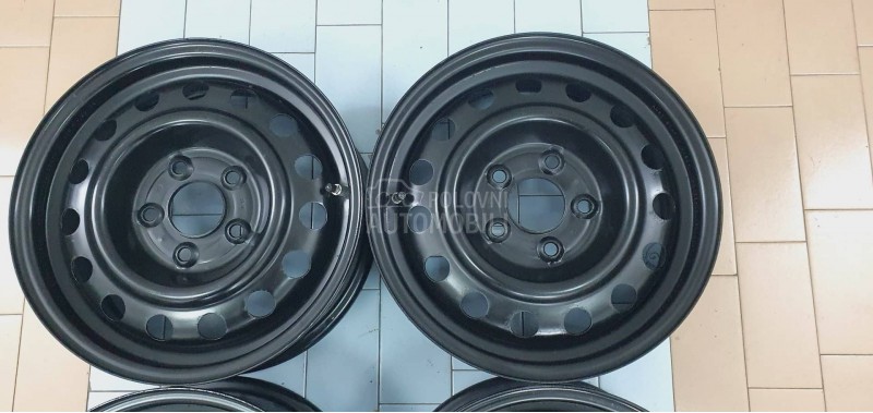 Čelične felne HUNDAI i30 SENZORI 15" 5 x 114.3