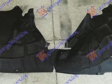 POTKRILO za Volkswagen Touareg od 2018. do 2025. god.