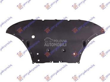 ZASTITA MOTORA (PREDNJI DEO) P za Audi Q7 od 2015. do 2019. god.