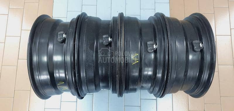 Čelične felne KASKAI SENZORI 16" 5 x 114.3