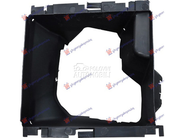 USMERVAC VAZDUHA INTERKULERA - za Volkswagen Touareg od 2018. do 2025. god.