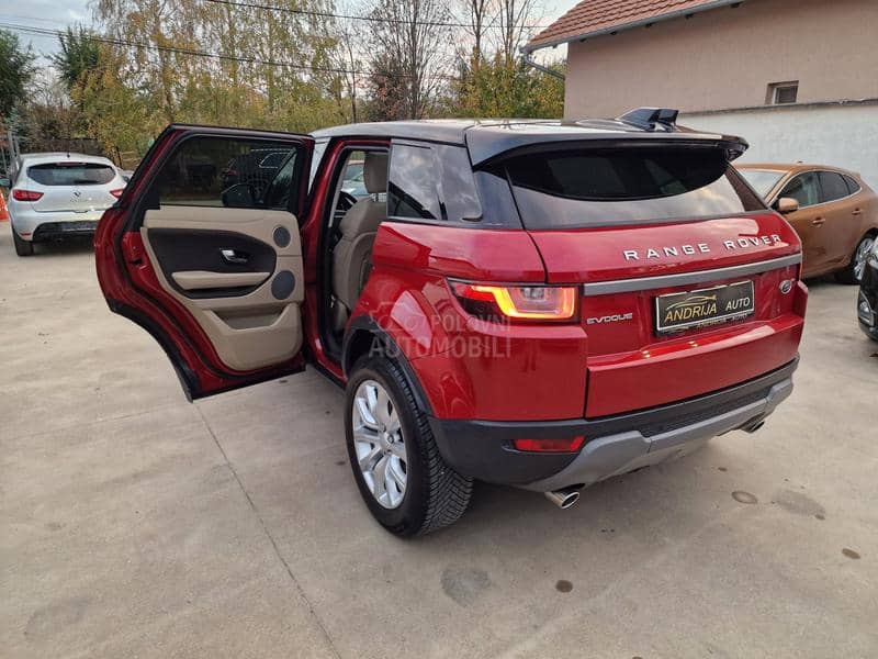Land Rover Range Rover Evoque HSE DYNAMIC