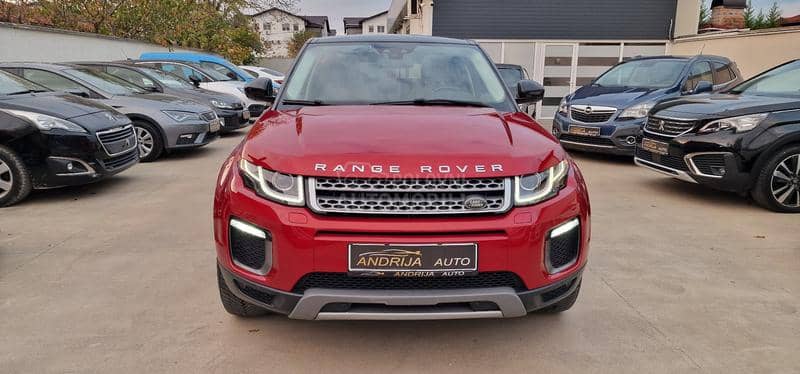 Land Rover Range Rover Evoque HSE DYNAMIC