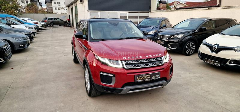 Land Rover Range Rover Evoque HSE DYNAMIC