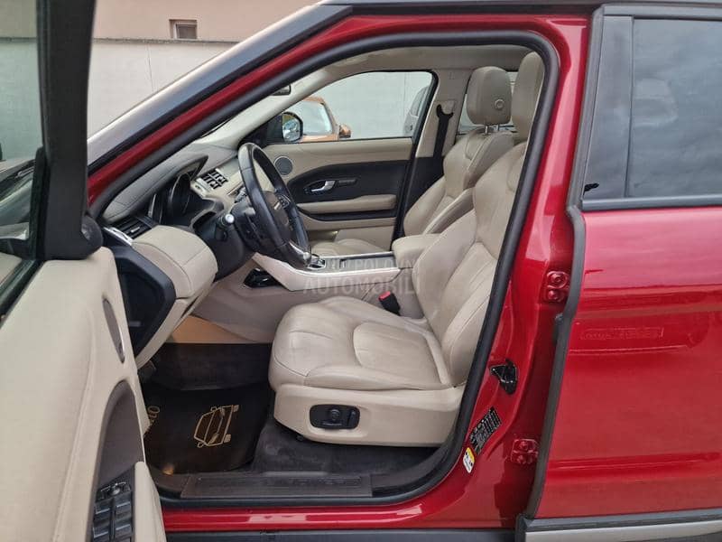 Land Rover Range Rover Evoque HSE DYNAMIC