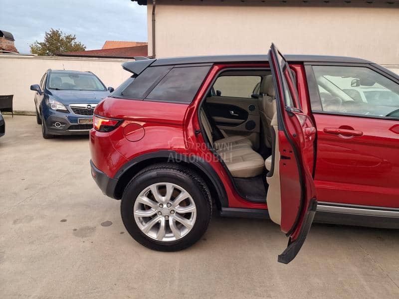 Land Rover Range Rover Evoque HSE DYNAMIC